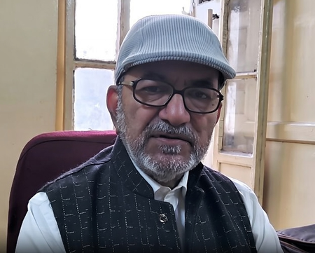 हुमायूं कबीर-मोहम्मद सलीम मुलाकात पर बिकाश भट्टाचार्य बोले- 'निजी मिलन पर सवाल गलत'