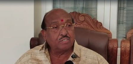 राजीव चंद्रशेखर पर भरोसा, केरल में भाजपा का वोट शेयर बढ़ेगा : वेल्लापल्ली नतेसन