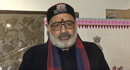 यूजीसी के नाम पर कुछ लोग फैला रहे हैं गलत खबर, सुप्रीम कोर्ट के फैसले का स्वागत: गिरिराज सिंह