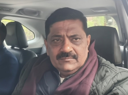 विपक्ष और ममता बनर्जी न करें विमान हादसे पर राजनीति, देश के लिए सही नहीं: सांसद संजय कुमार झा