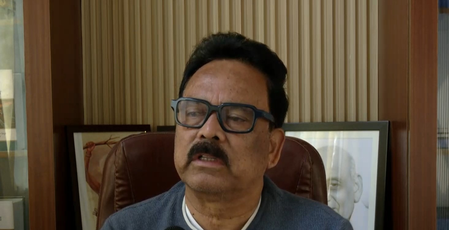 'हिमंता बिस्वा सरमा की बातें तथ्यहीन', कांग्रेस सांसद सुखदेव भगत ने किया गौरव गोगोई का बचाव