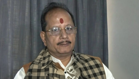 यूजीसी पर सुप्रीम कोर्ट का फैसला मंजूर, विपक्ष राजनीति न करे: विजय सिन्हा