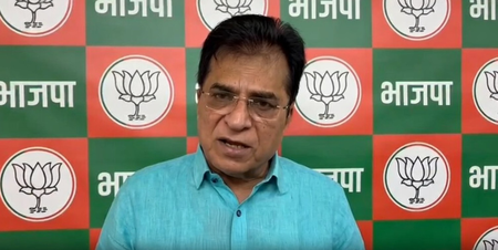 मुंबई में स्टेशन परिसरों के पास अनधिकृत फेरीवालों को हटाया जाएगा: किरीट सोमैया