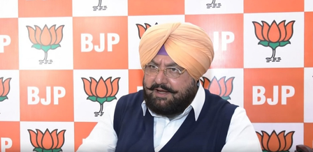 फतेह जंग बाजवा ने पंजाब की कानून व्यवस्था पर उठाए सवाल, भविष्य को लेकर जताई चिंता