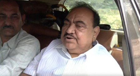 Eknath Khadse