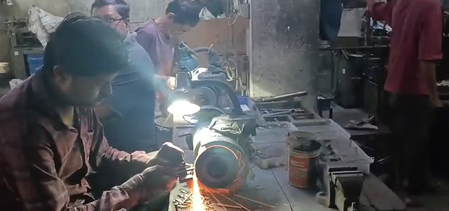 जीएसटी में कटौती और सस्ता कर्ज—बजट से जामनगर ब्रास उद्योग की प्रमुख अपेक्षाएं