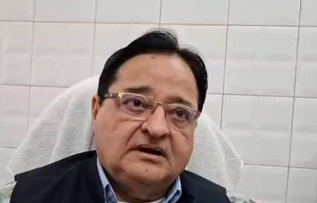 गाय सुरक्षा पर कानून पहले से सख्त, उन्हें ठीक से लागू करने की जरूरत: सपा नेता एसटी हसन