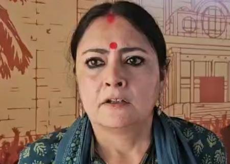 ममता बनर्जी सिर्फ वोट बैंक की राजनीति करती हैं: अग्निमित्रा पॉल