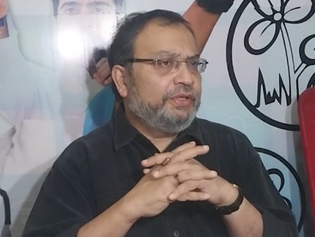 राज्यपाल को भाजपा का नैरेटिव नहीं सेट करना चाहिए : टीएमसी नेता कुणाल घोष