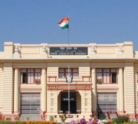 बिहार : बजट सत्र से पहले सर्वदलीय बैठक, सदन की कार्यवाही सुचारू रूप से चलाने पर सहमति