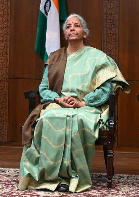 निर्मला सीतारमण का नौवां बजट: तमिलनाडु भाजपा ने कहा- यह तमिल के लिए गर्व का क्षण