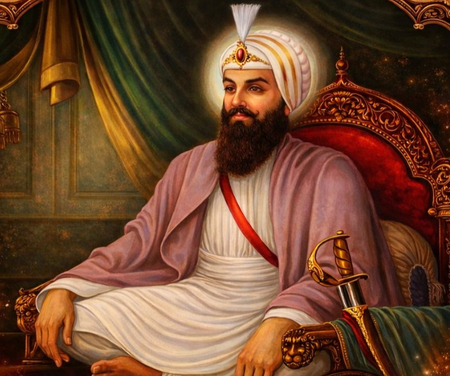 श्री गुरु हर राय के प्रकाश पर्व पर केंद्रीय गृहमंत्री अमित शाह समेत कई नेताओं ने शुभकामनाएं दीं