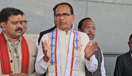 छत्तीसगढ़ दौरे पर केंद्रीय मंत्री शिवराज सिंह चौहान, किसानों से करेंगे सीधा संवाद