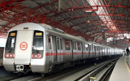 दिल्ली एयरोसिटी मेट्रो स्टेशन बनेगा बड़ा इंटरचेंज हब, एयरपोर्ट एक्सप्रेस लाइन से जुड़ेगी गोल्डन लाइन