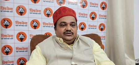 आनंद दुबे ने भाजपा की मंशा पर उठाए सवाल, बोले-सुनेत्रा पवार को लेकर जल्दबाजी समझ से परे