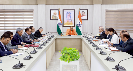 मुख्यमंत्री योगी आदित्यनाथ के विजन से उत्तर प्रदेश बनेगा देश का अग्रणी फार्मा हब