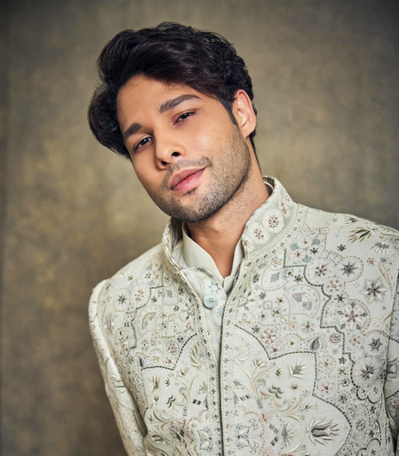 Siddhant Chaturvedi reflects on life from quitting CA to working with Sanjay Leela Bhansali Siddhant Chaturvedi reflects on life from quitting CA to working with Sanjay Leela Bhansali
