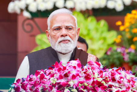 महाराष्ट्र के उपमुख्यमंत्री की शपथ लेने पर पीएम मोदी ने सुनेत्रा पवार को दीं शुभकामनाएं