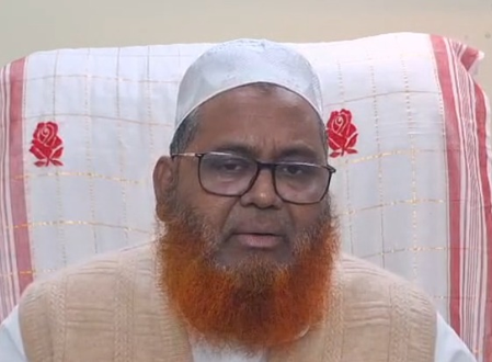 असम के मुख्यमंत्री को सभी के साथ बराबर आचरण करना चाहिए: रफीकुल इस्लाम