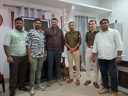 गोवा पुलिस ने असम में 'डिजिटल अरेस्ट' धोखाधड़ी मामले में दो आरोपियों को किया गिरफ्तार
