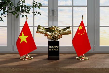 शी चिनफिंग के विशेष दूत ने वियतनाम का दौरा किया