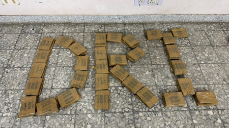 बिहार: मोतिहारी में 31 किलोग्राम चरस के साथ एक तस्कर गिरफ्तार