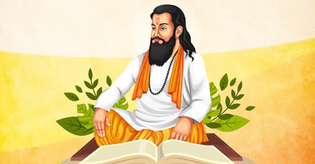 राष्ट्रपति मुर्मु और पीएम मोदी समेत कई नेताओं ने संत रविदास की जयंती पर श्रद्धांजलि दी