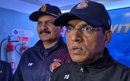 फिट इंडिया मूवमेंट विकसित और समृद्ध राष्ट्र के लिए अहम डॉ. मनसुख मांडविया