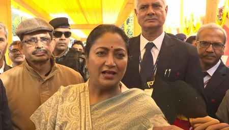 बजट 2026: सीएम रेखा गुप्ता ने बताया 'विकसित भारत' की नींव, दिल्ली-वाराणसी हाईस्पीड रेल को कहा ऐतिहासिक