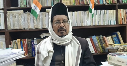 केंद्रीय बजट 2026 को लेकर शहाबुद्दीन रजवी खुश, बोले- हर वर्ग का रखा गया है ख्याल