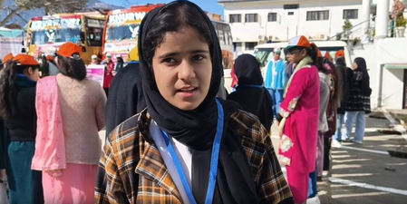 'बेटी बचाओ बेटी पढ़ाओ: डोडा प्रशासन ने छात्राओं के लिए शैक्षणिक एक्सपोजर टूर को दिखाई हरी झंडी