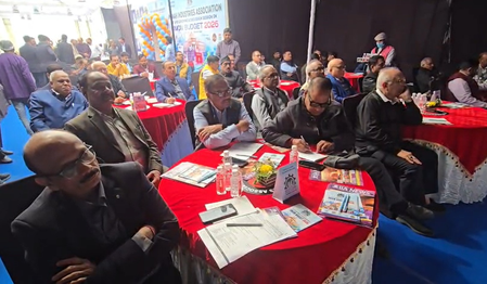 वाराणसी : केद्रीय बजट 2026 से उद्यमियों में उत्साह, कहा- देश के विकास को देगा नई दिशा