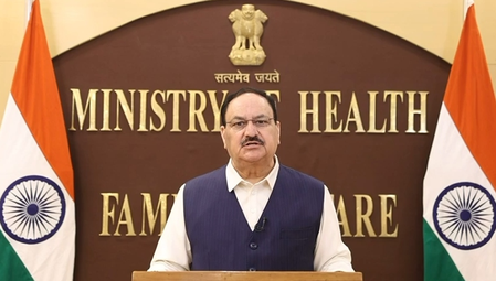 बजट 2026-27 युवाओं और स्वास्थ्य क्षेत्र को नई दिशा देने वाला: केंद्रीय स्वास्थ्य मंत्री जेपी नड्डा