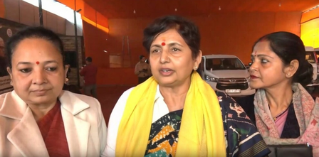 पटना: महिलाओं ने केंद्रीय बजट को बताया 'सशक्त और समावेशी'