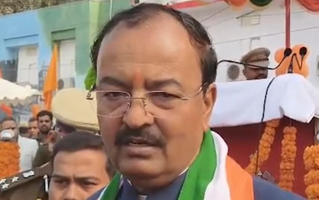 विकसित भारत का रोडमैप है केंद्रीय बजट: केशव प्रसाद मौर्य