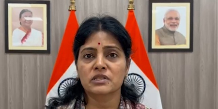 बजट में देश की सेहत का ध्यान रखा गया है: अनुप्रिया पटेल