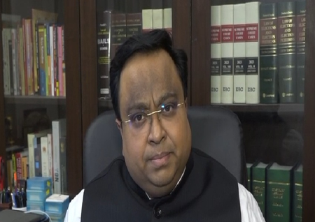 'ओडिशा को अनदेखा किया गया,' बजट पर भड़के बीजद के नेता सस्मित पात्रा