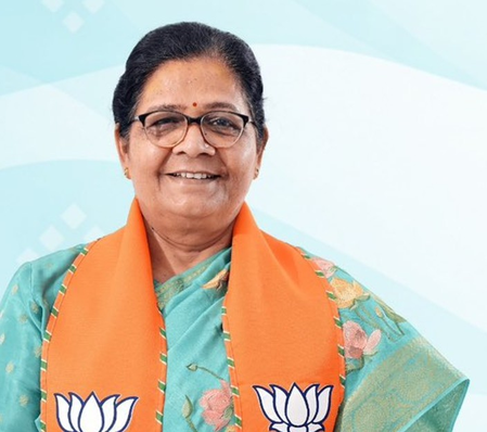 विकसित भारत के विजन को मजबूत करता है केंद्रीय बजट : भाजपा सांसद मंजू शर्मा