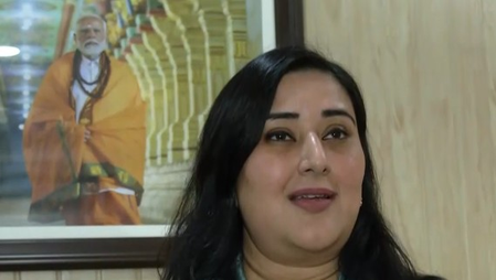 महिला सशक्तीकरण का परिचय देता है यह आम बजट: बांसुरी स्वराज