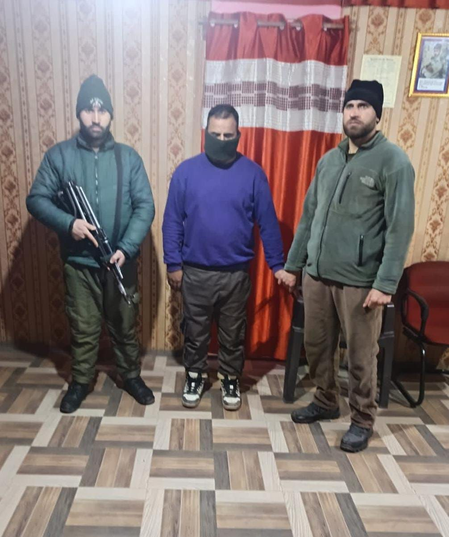 जम्मू-कश्मीर: गांदरबल पुलिस ने एक घंटे में अपहृत नाबालिग को खोजा, एक आरोपी गिरफ्तार