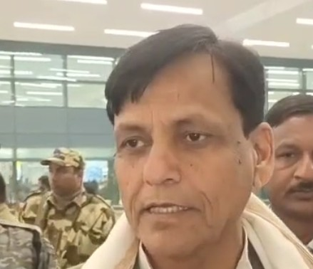 पीएम मोदी के विकसित भारत के संकल्प को पूरा करेगा यह आम बजट: नित्यानंद राय