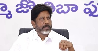 केंद्रीय बजट में तेलंगाना के साथ फिर अन्याय हुआ: उपमुख्यमंत्री मल्लू भट्टी विक्रमार्क
