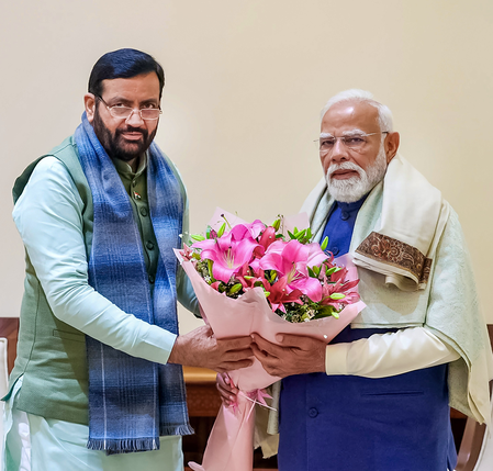 12 वर्षों में पीएम मोदी ने 17 बार किया हरियाणा का दौरा, अपनी कर्मभूमि को दी विकास की बड़ी सौगात नायब सैनी 12 वर्षों में पीएम मोदी ने 17 बार किया हरियाणा का दौरा, अपनी कर्मभूमि को दी विकास की बड़ी सौगात नायब सैनी