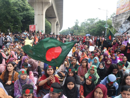 Islamic principles bar women from top party post, says Bangladesh Jamaat Islamic principles bar women from top party post, says Bangladesh Jamaat