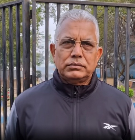 बंगाल में पहले सिर्फ कुछ इलाके संवेदनशील थे, अब पूरा राज्य चपेट में : दिलीप घोष