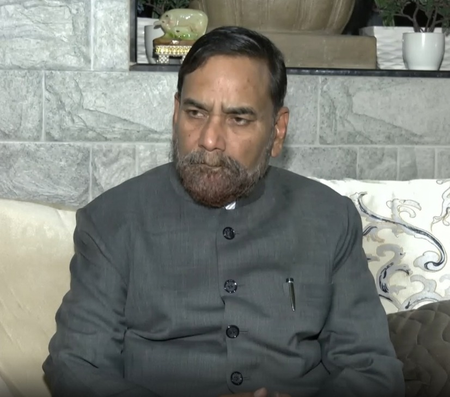 यह बजट पीएम मोदी के 'विकसित भारत' विजन की ओर बढ़ने में अहम साबित होगा : राजीव रंजन