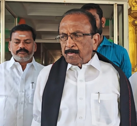 केंद्रीय बजट 2026-27 में तमिलनाडु के साथ पूरी तरह धोखा हुआ: वाइको