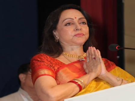 'यह बजट देश की अर्थव्यवस्था को गति देगा,' विपक्ष की बयानबाजी पर हेमा मालिनी का करारा जवाब