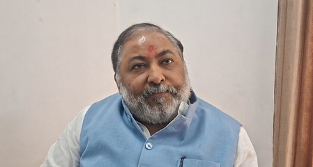 2047 तक विकसित भारत की नींव रखने वाला है केंद्रीय बजट: दया शंकर सिंह