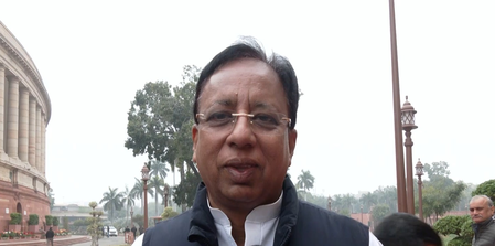 एनडीए के सांसदों ने बजट को सभी वर्गों के लिए बताया फायदेमंद, बोले- इससे देश का तेजी से होगा विकास